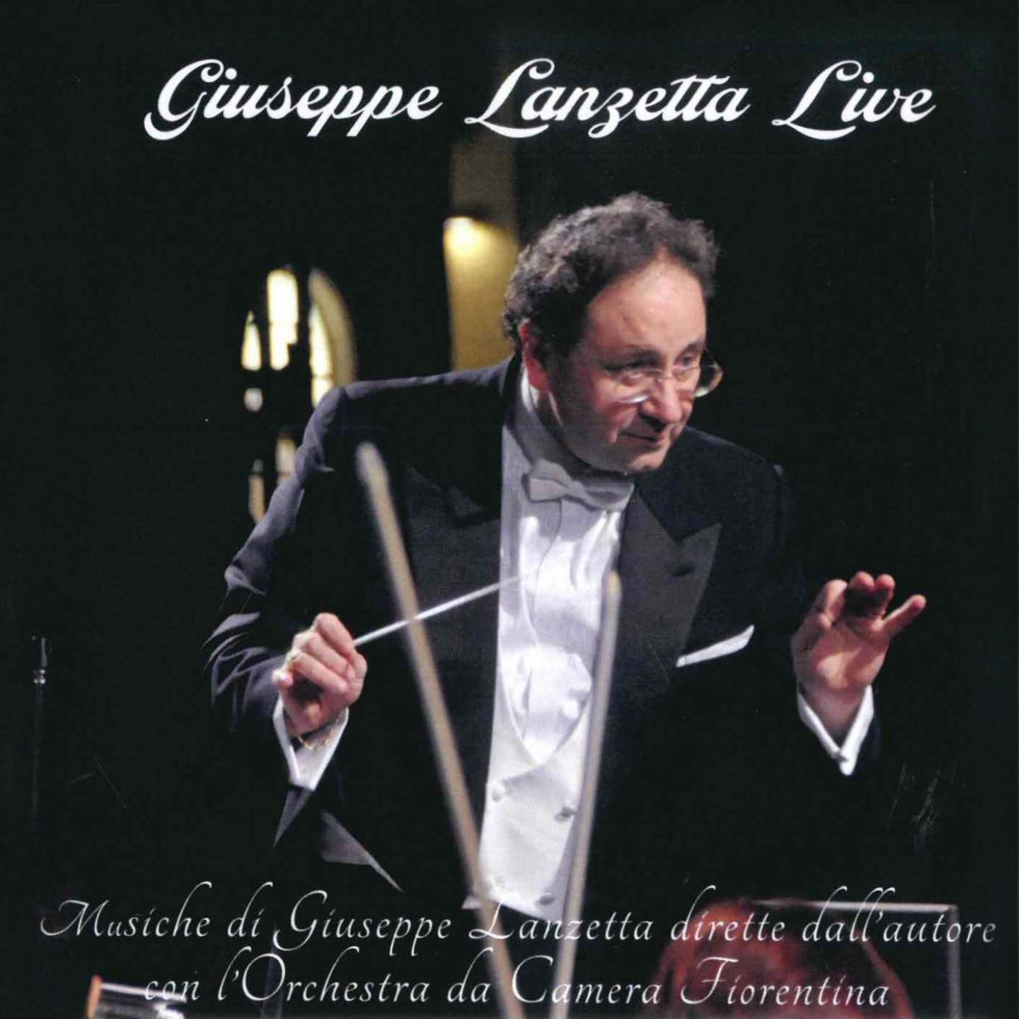 Giuseppe Lanzetta Live